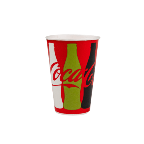 Coca Cola bæger