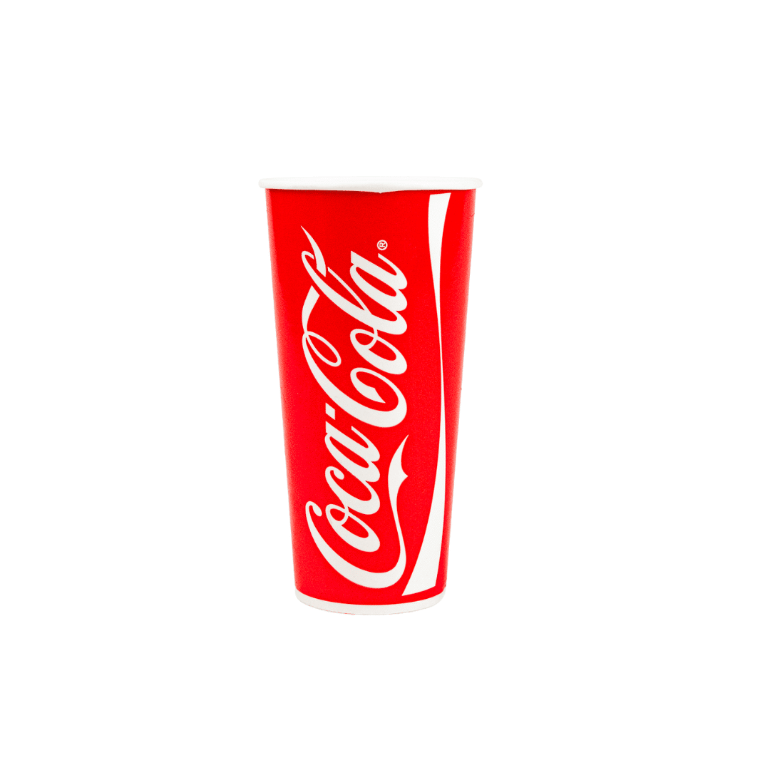 Coca Cola bæger