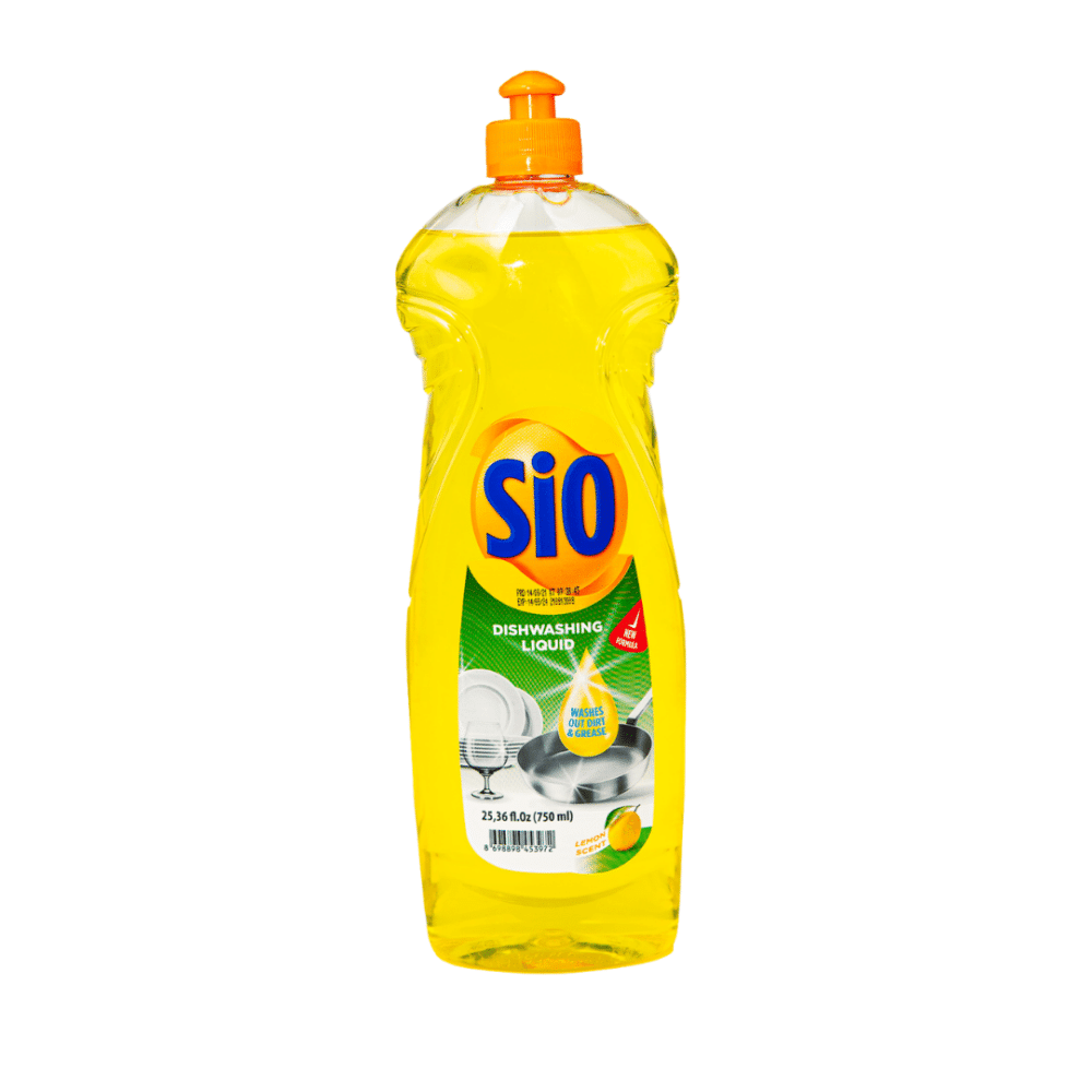 SIO Opvaskemiddel, 750 ml.