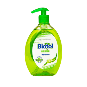 BIOTOL Håndsæbe, 500 ml.