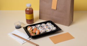 sushi emballage